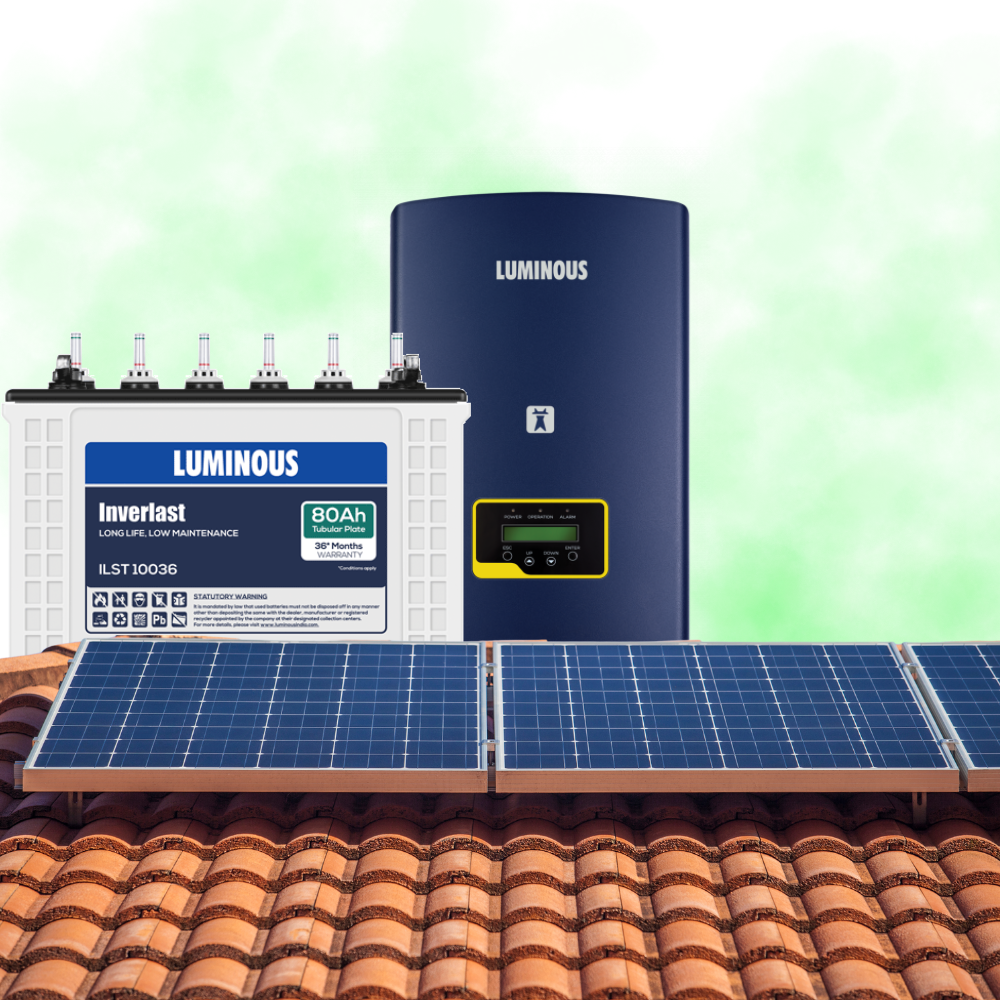 On-Grid Solar System